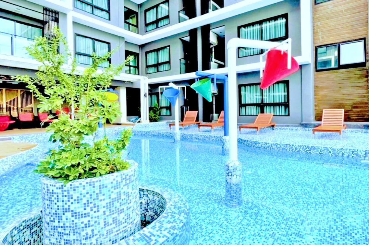 First Hua Hin - Ji Ya Apartment Exterior photo